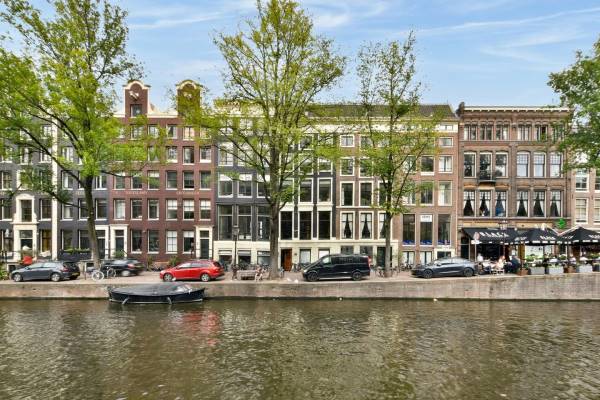 Kantoorruimte Prinsengracht 697 Amsterdam