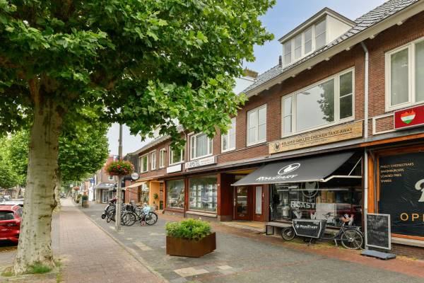 Winkelruimte Amsterdamseweg 152 Amstelveen