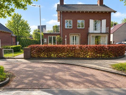 Kantoorruimte Lourdesstraat 2-a Tilburg