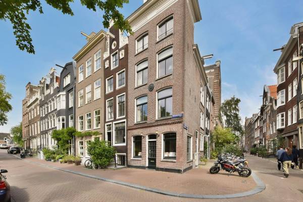 Kantoorruimte Reguliersgracht 85-H Amsterdam