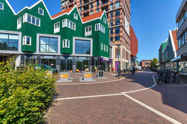 Kantoorruimte Hermitage 91 Zaandam