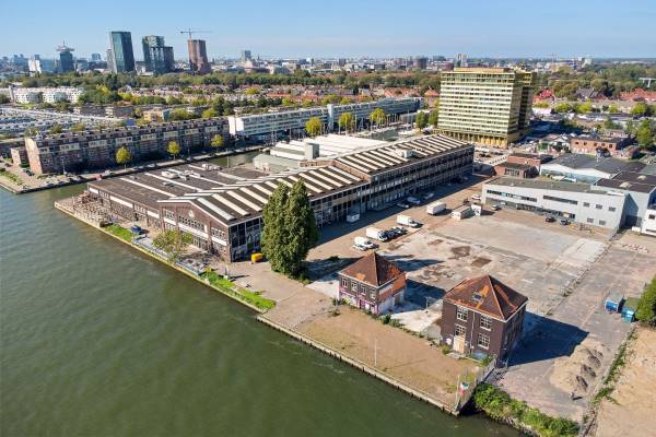 Kantoorruimte Gedempt Hamerkanaal 257 Amsterdam