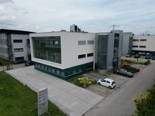 Kantoorruimte Transistorstraat 26 Almere