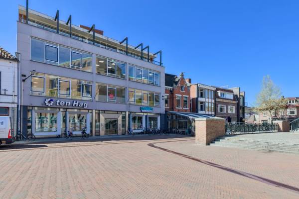 Kantoorruimte Burgemeester Jansenplein 34 Hengelo (OV)