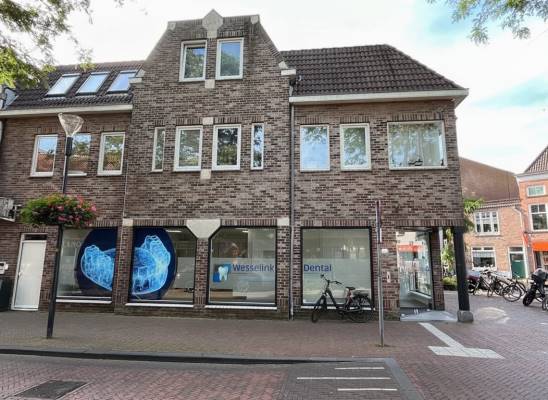 Beleggingsobject Thomas a Kempisstraat 48 Zwolle