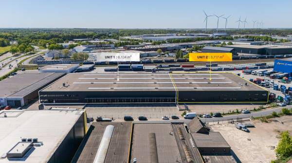 Bedrijfsruimte Horsterweg 221 Venlo