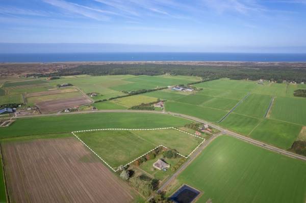 Agrarische grond Westerweg Den Hoorn (NH)