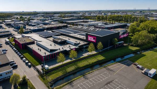Kantoorruimte Olympiastraat 2 Goes