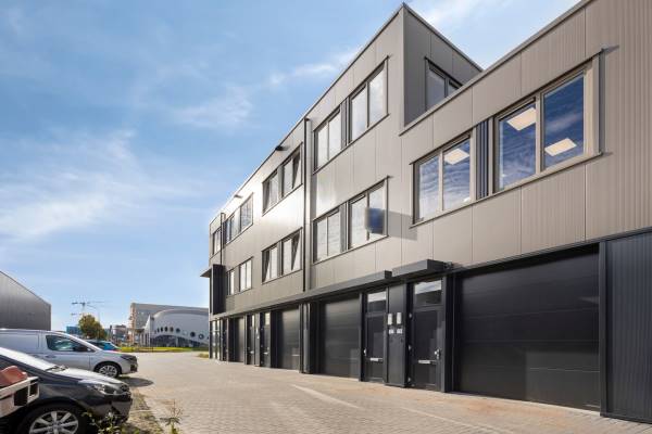 Bedrijfsruimte Nijverheidsplein 17 Heerhugowaard