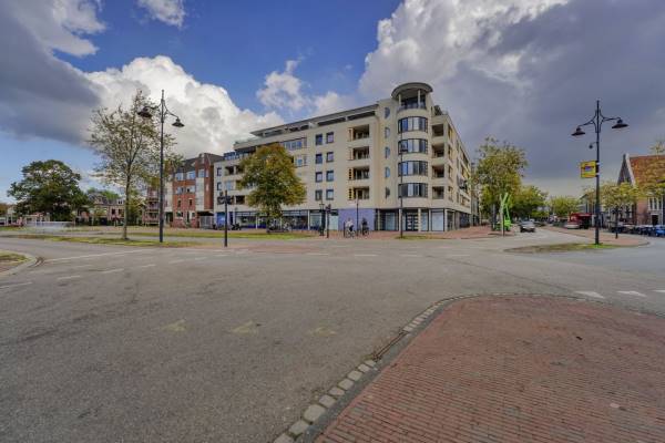 Winkelruimte Lammermarkt 100 Leiden