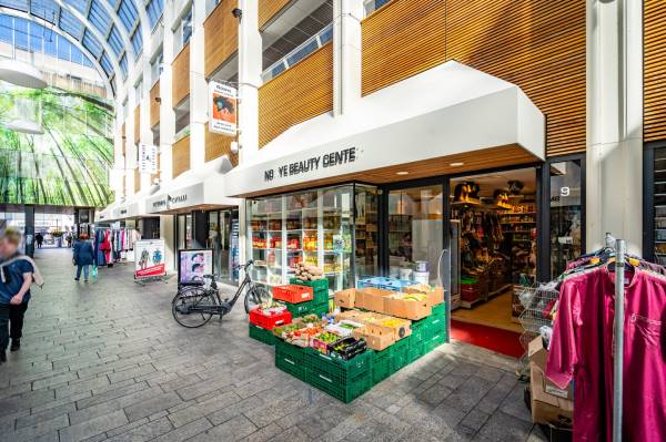 Beleggingsobject Zoetelaarpassage 9 Almere