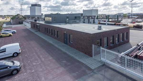 Bedrijfsruimte Daltonstraat 33 Harderwijk