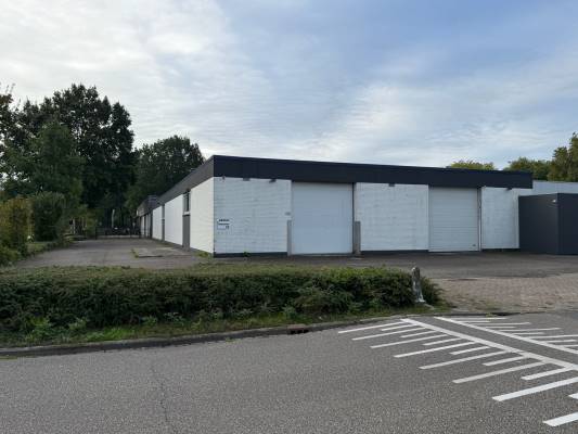 Bedrijfsruimte Sint Luciastraat 50 Weert