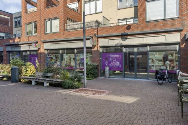 Winkelruimte Van der Capellenstraat 158 Zwolle