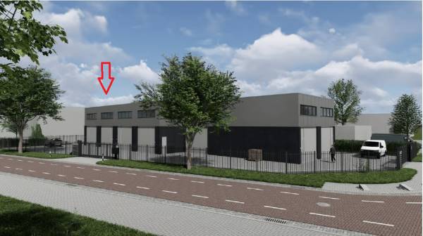 Bedrijfsruimte Buitendreef 7-b Hoogerheide