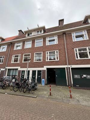 Bedrijfsruimte Balboastraat 29-H Amsterdam