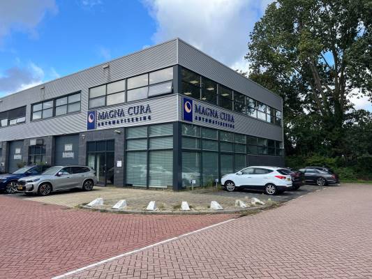 Kantoorruimte Lierenstraat 21 Ridderkerk