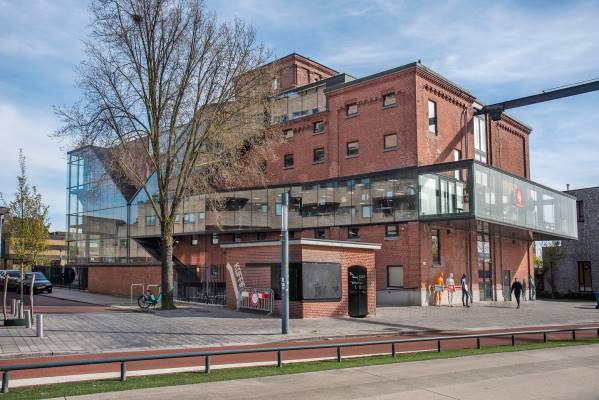 Kantoorruimte Lonnekerspoorlaan 114 Enschede