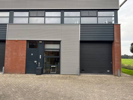Bedrijfsruimte Vermogenweg 21 Mijdrecht