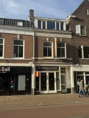 Winkelruimte Burgemeester Reigerstraat 33 Utrecht