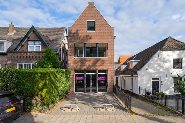Kantoorruimte Meent 68 Leerdam
