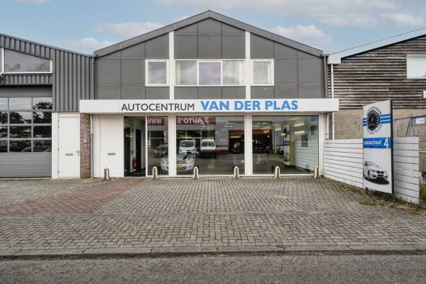 Bedrijfsruimte Lijnbaanstraat 4 Katwijk (ZH)