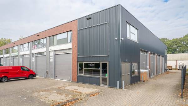 Bedrijfsruimte Nijverheidsweg 17- 05 Nijverdal