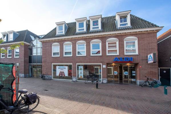 Winkelruimte Jhr.von Heijdenstraat 22 Haaksbergen