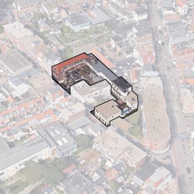 Beleggingsobject Heemraadstraat 108- 124 Den Haag