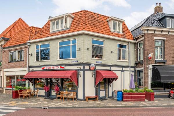 Horecagelegenheid Stationsstraat 2 Steenwijk