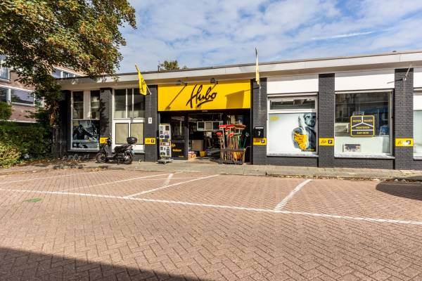 Bedrijfsruimte Meidoornhof 7 Rotterdam