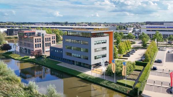 Kantoorruimte Franklinweg 27 Gorinchem