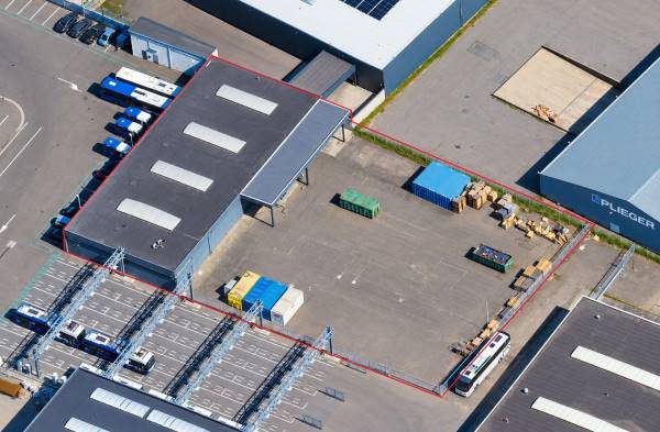 Bedrijfsruimte Korvetweg 26-A Maastricht