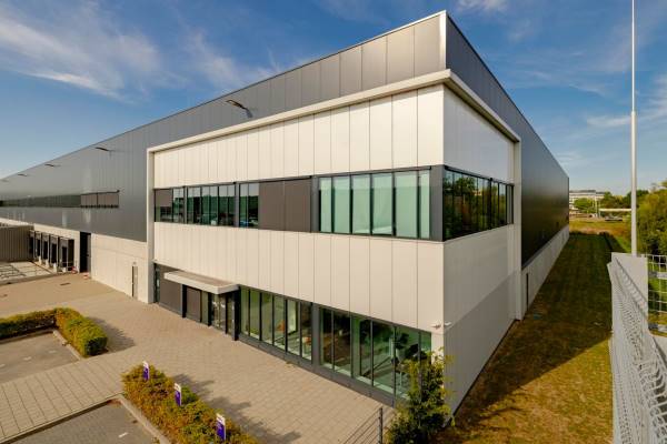 Bedrijfsruimte Pudongweg 21 Rozenburg (NH)