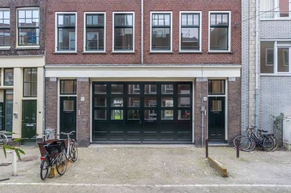 Kantoorruimte Rozenstraat 2- 1 Amsterdam