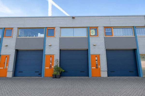 Bedrijfsruimte Verlengde Bremenweg 23 Groningen