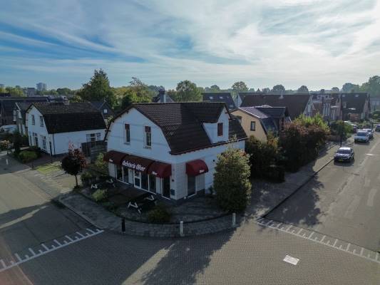 Horecagelegenheid Trekweg 48 Apeldoorn