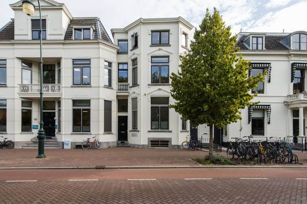 Kantoorruimte Maliesingel 23 Utrecht