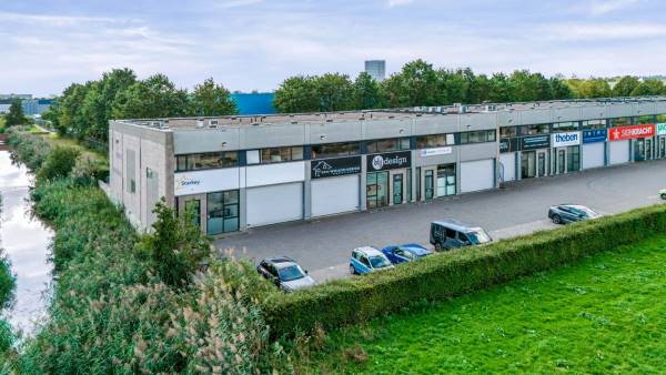 Bedrijfsruimte Laan van de Leeuw 46 Apeldoorn