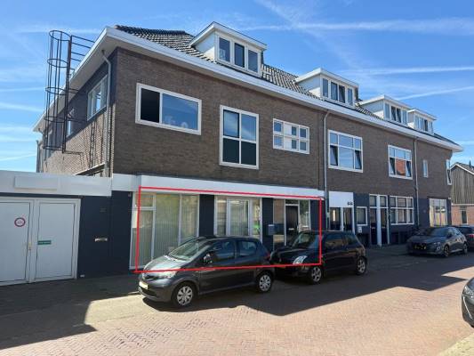 Winkelruimte Leliestraat 42 Zwolle