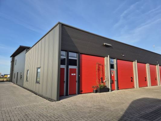 Bedrijfsruimte Neptunus 47- 1 Heerenveen