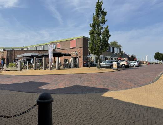 Winkelruimte Sluisweg 3-A Zoutkamp