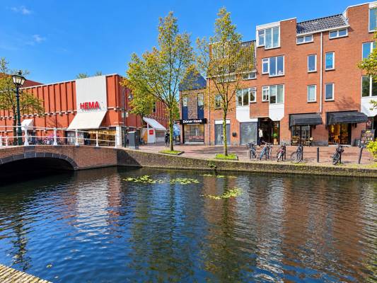 Horecagelegenheid Paradijspoort 6 Delft