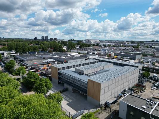 Bedrijfsruimte Leidekkerstraat 4-a 44 Ridderkerk
