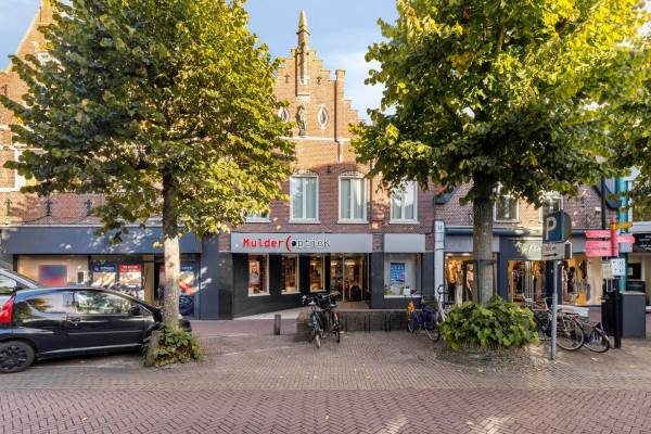 Winkelruimte Gedempte Gracht 43- 45 Schagen