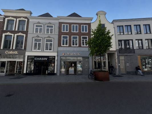 Winkelruimte Hinthamerstraat 7 Den Bosch