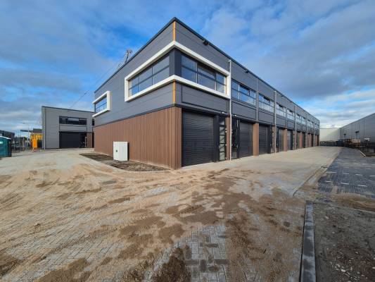 Bedrijfsruimte Krausstraat 3 Sliedrecht