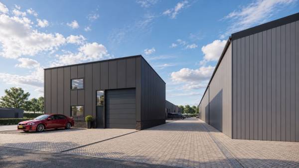 Bedrijfsruimte Verbindingsweg 1 Sint-Maartensdijk