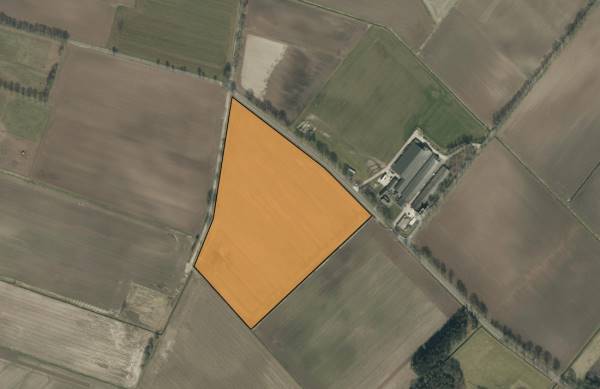 Agrarische grond Kailakkers Hooge Mierde
