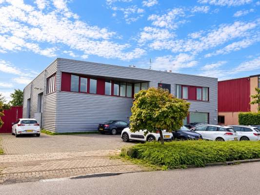 Bedrijfsruimte Kryptonstraat 102 Zoetermeer
